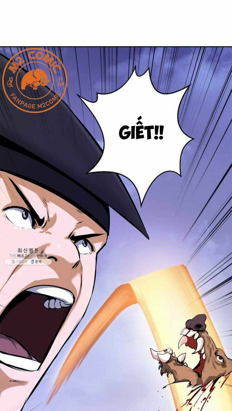 xuyên không thành hổ chapter 10 18