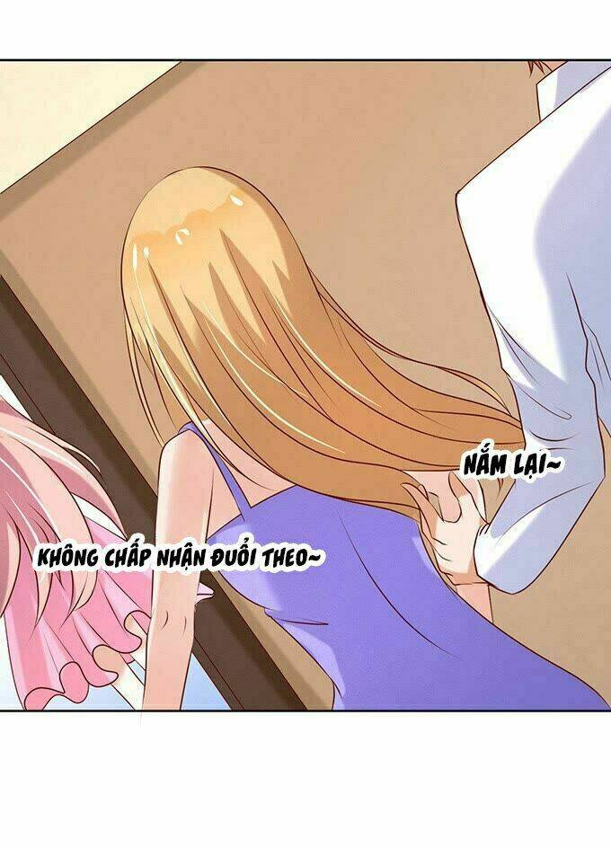 liệt ái tri hạ: series mật đào tiểu tình nhân chapter 23 30