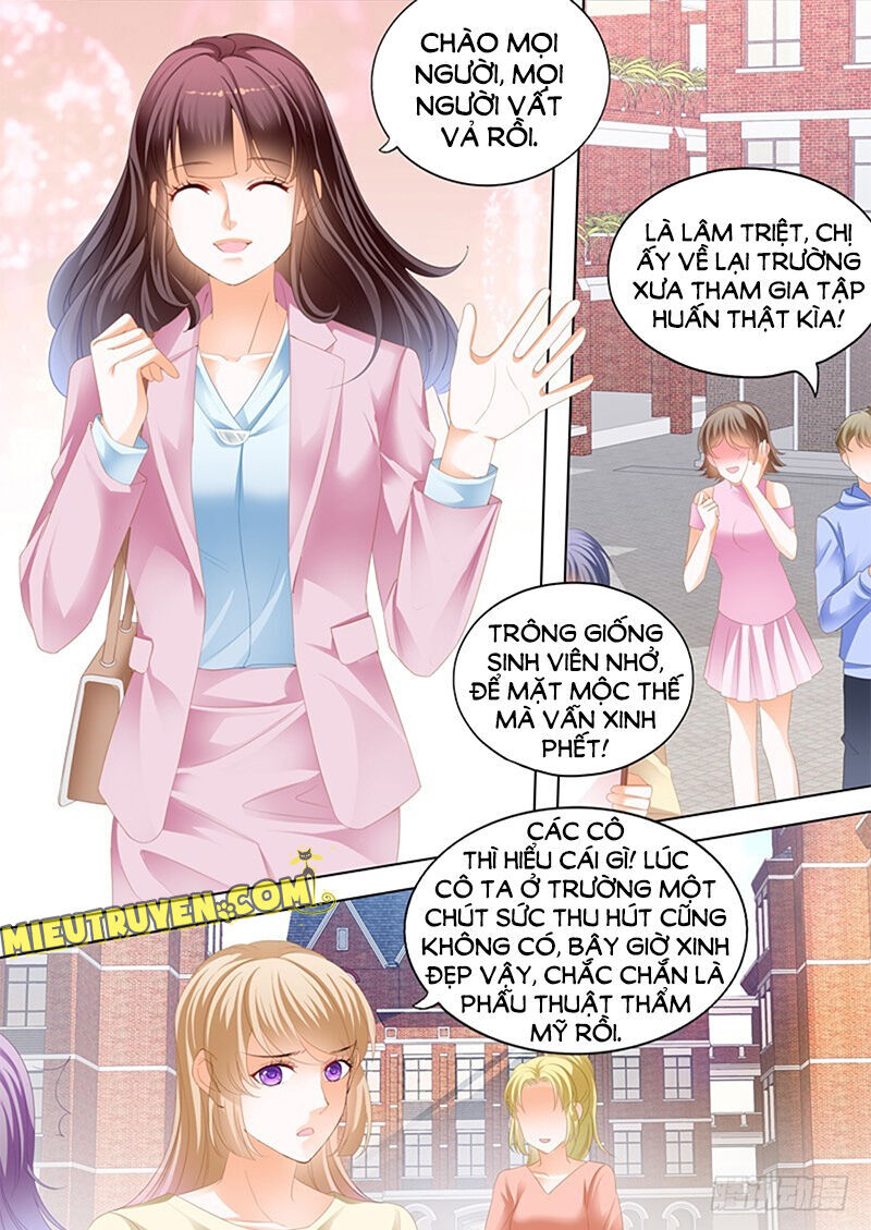 lóe thiểm hôn kiều thê mơ tưởng trốn chapter 193 3