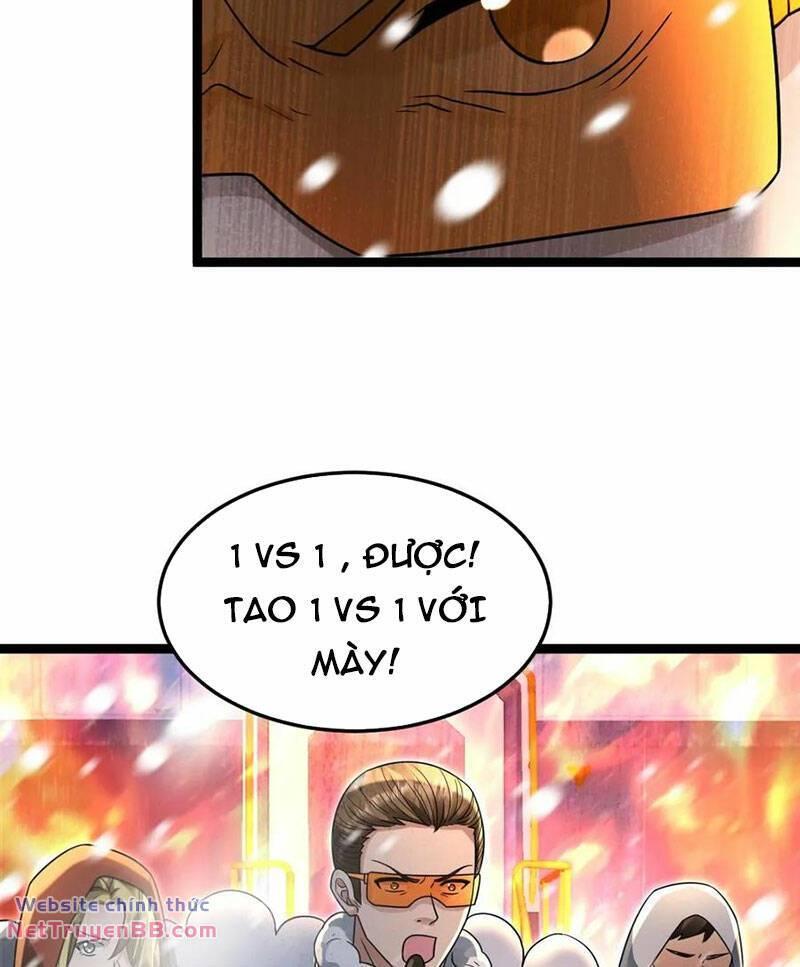 đóng băng toàn cầu: tôi gây dựng nên phòng an toàn thời tận thế chapter 237 6