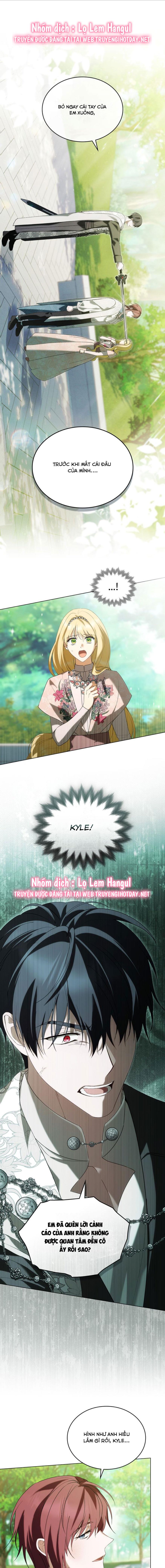 lời hứa đó không phải là tôi chapter 16 1