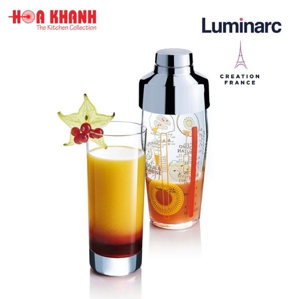 Ly Cao Uống Nước Thủy Tinh Islande 150ML, 220ML & 290ML - 12829, D6318 & D6293 - Bộ 6 ly