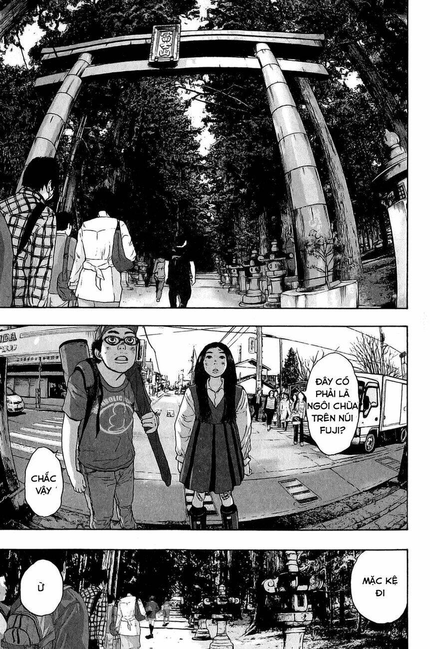 tôi là người hùng chapter 47 11