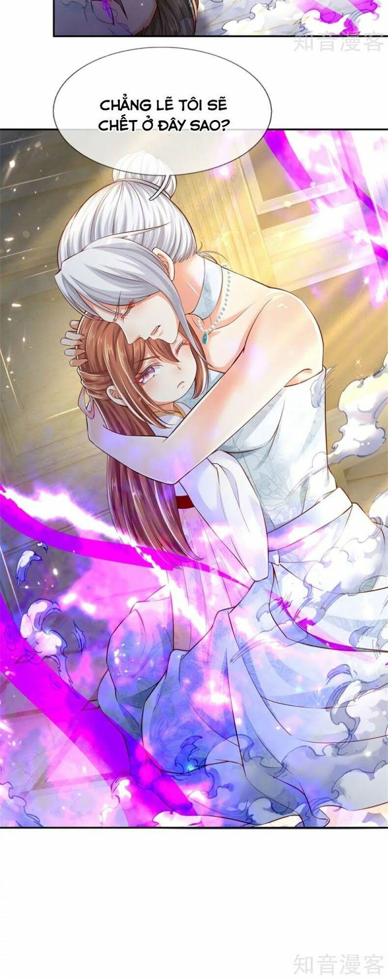 vú em tiên tôn đi ở rể chapter 187 17