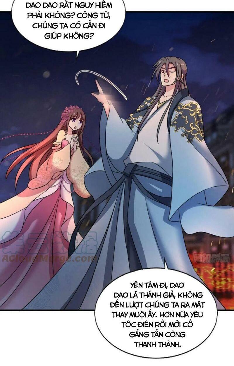 Trọng Sinh Thành Cậu Vàng Tại Dị Thế Chapter 226 24