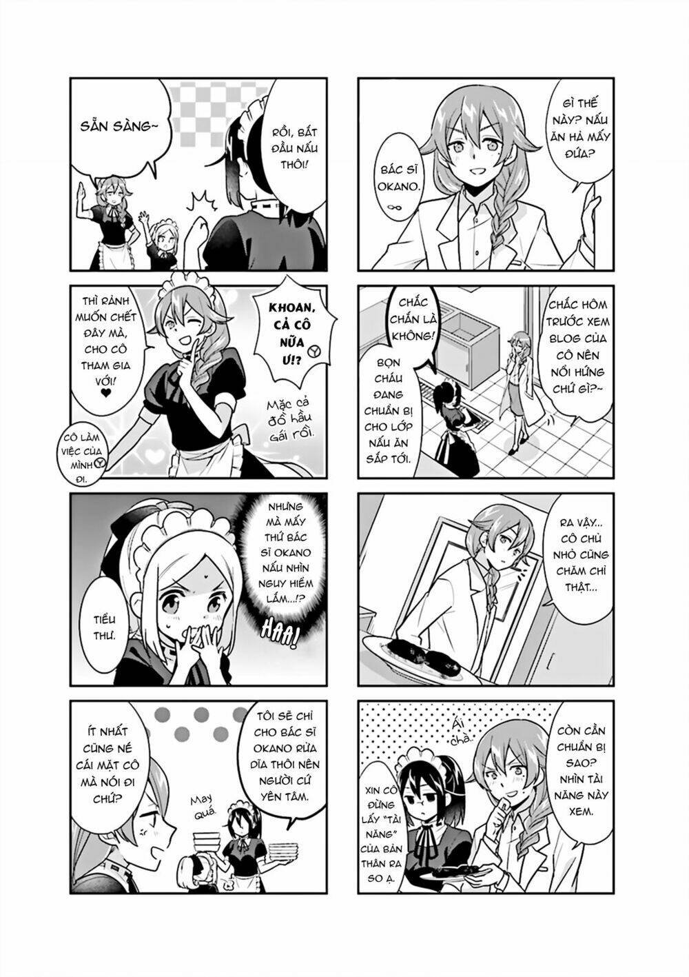 custom maid! chapter 11 5