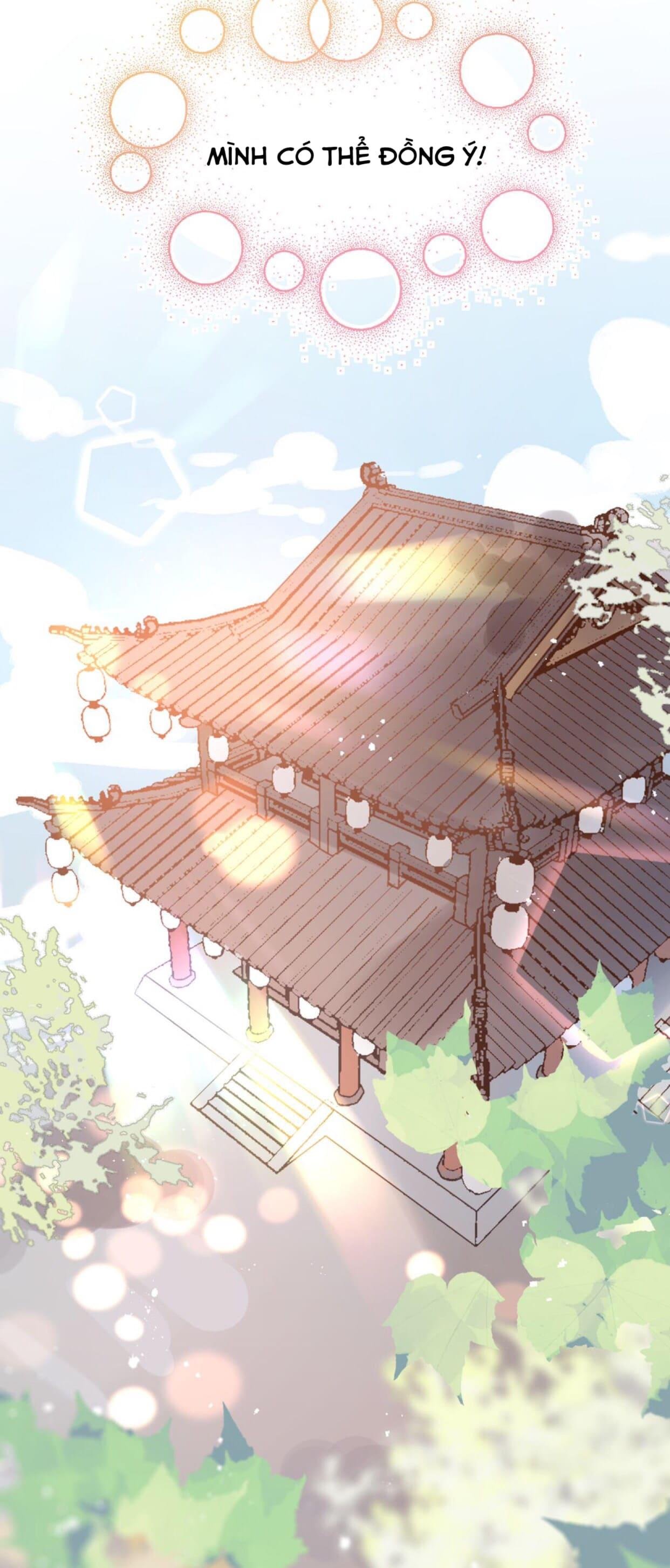 mối tình đầu của cậu ấy lại chính là tôi chapter 25 26