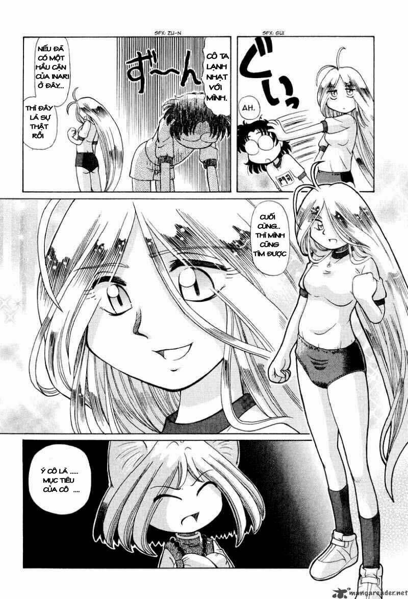 okitsune-sama dechu chapter 14 17