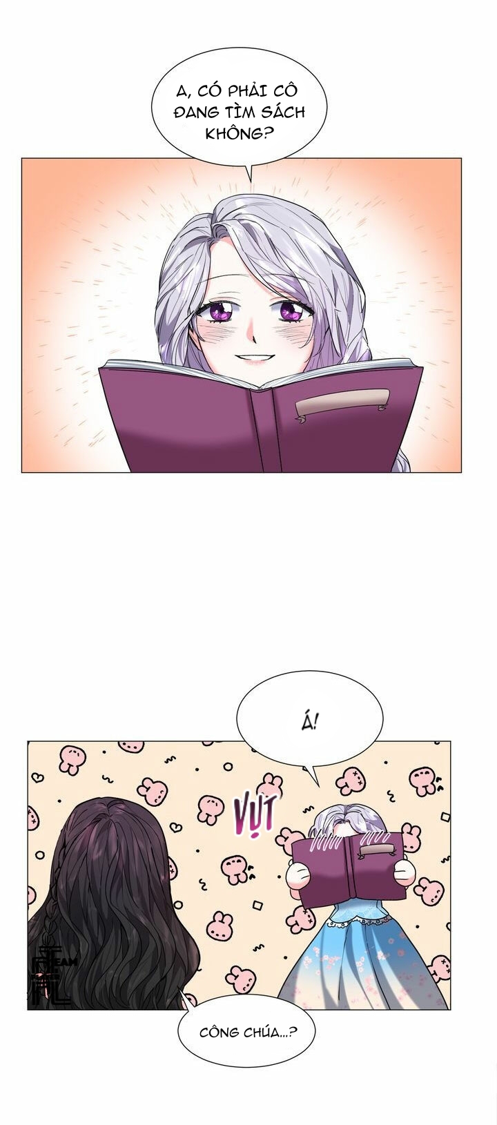 cách nhân vật phụ phá đảo game hẹn hò chapter 6.1 17