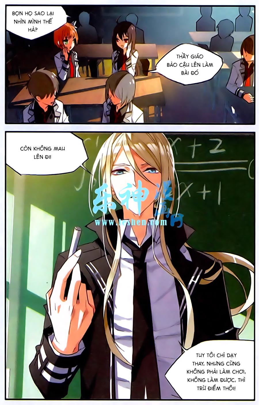 nữ nhân dũng cảm chapter 28 8