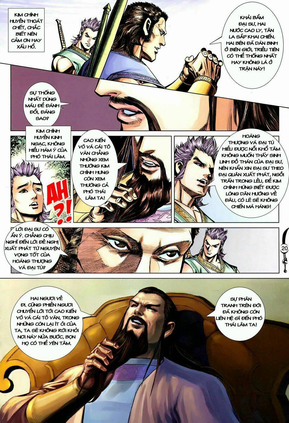 đại đường song long truyện chapter 244 22