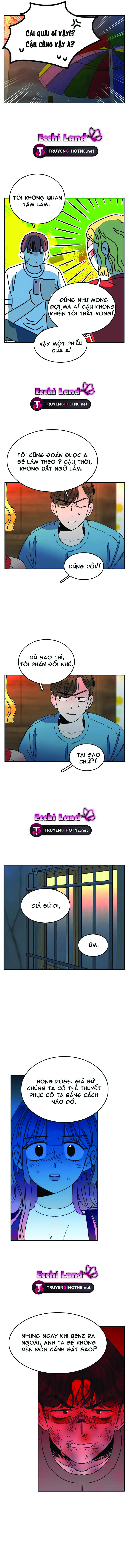 thanh âm tựa hoa hồng chapter 23.2 2