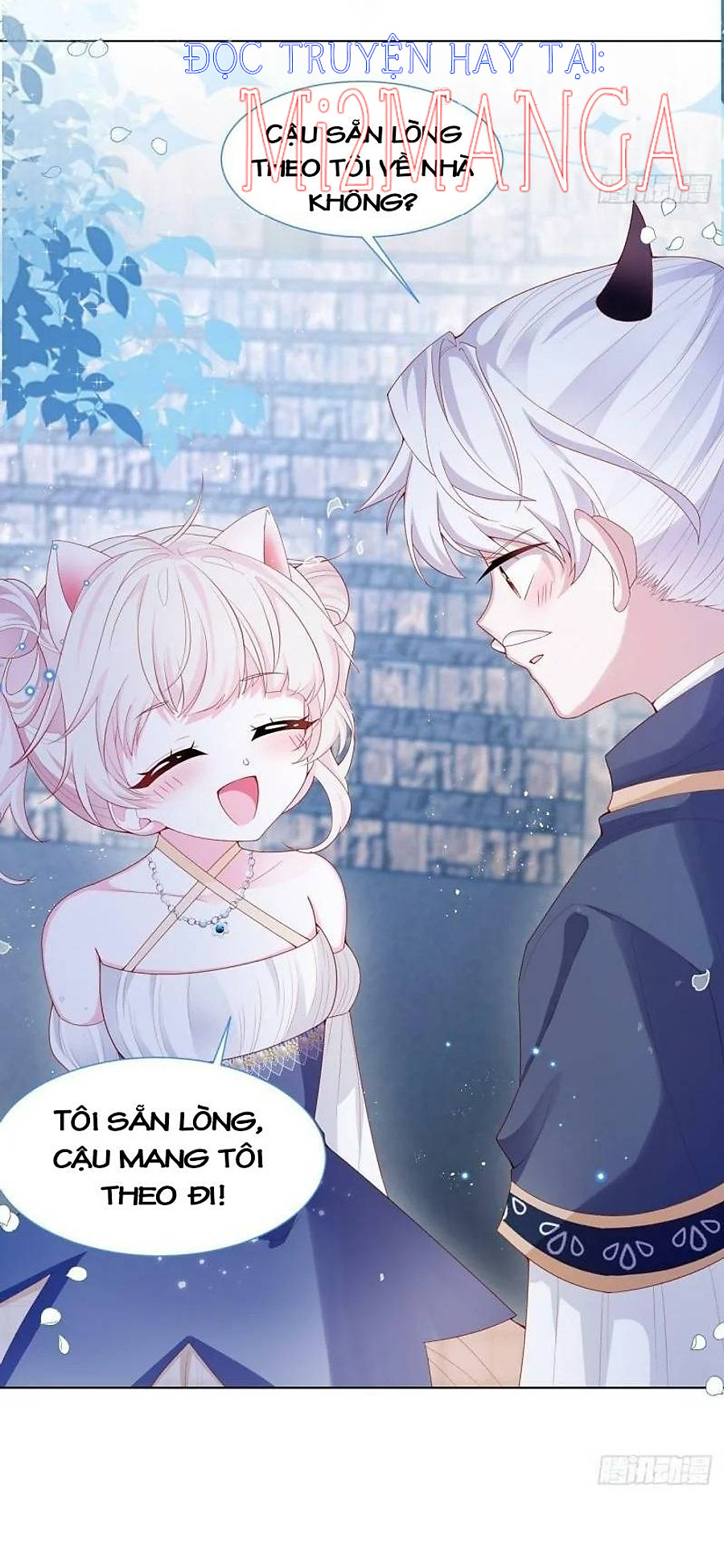 ninita yêu dấu chapter 40.2 14