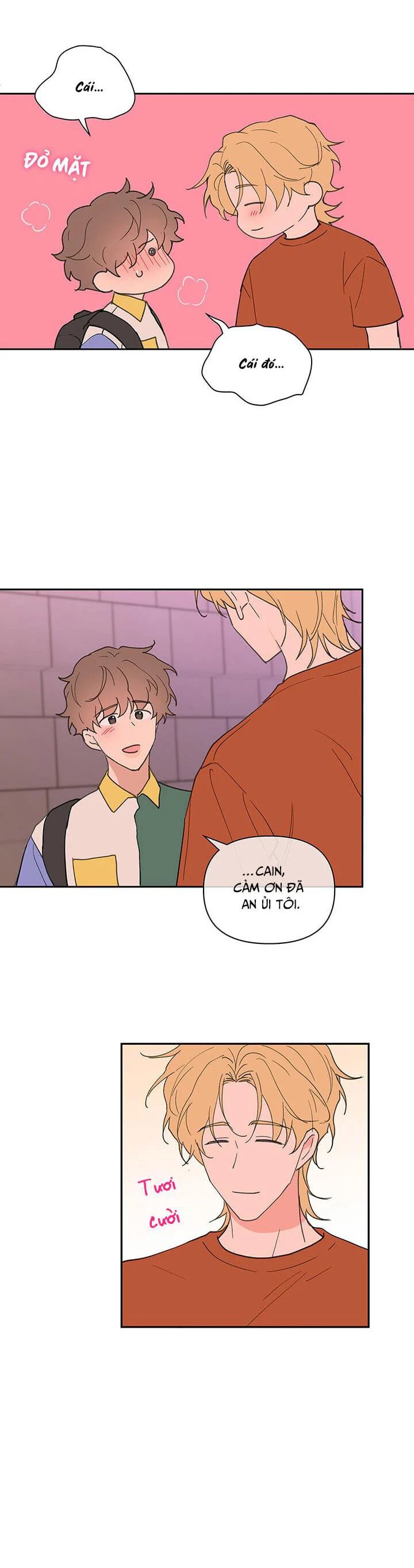 tâm tư của ju in chapter 31 22