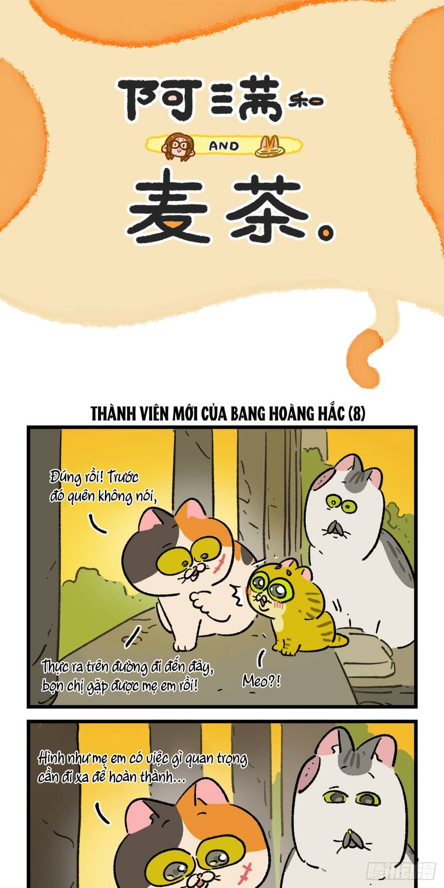 a mãn và mạch trà chapter 188 9