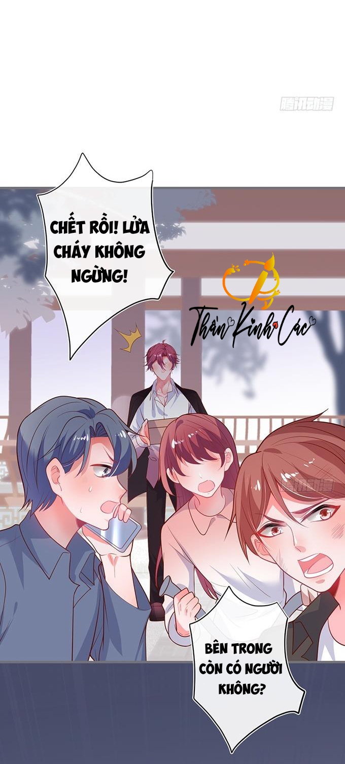 dưỡng khí chí mạng chapter 40 13