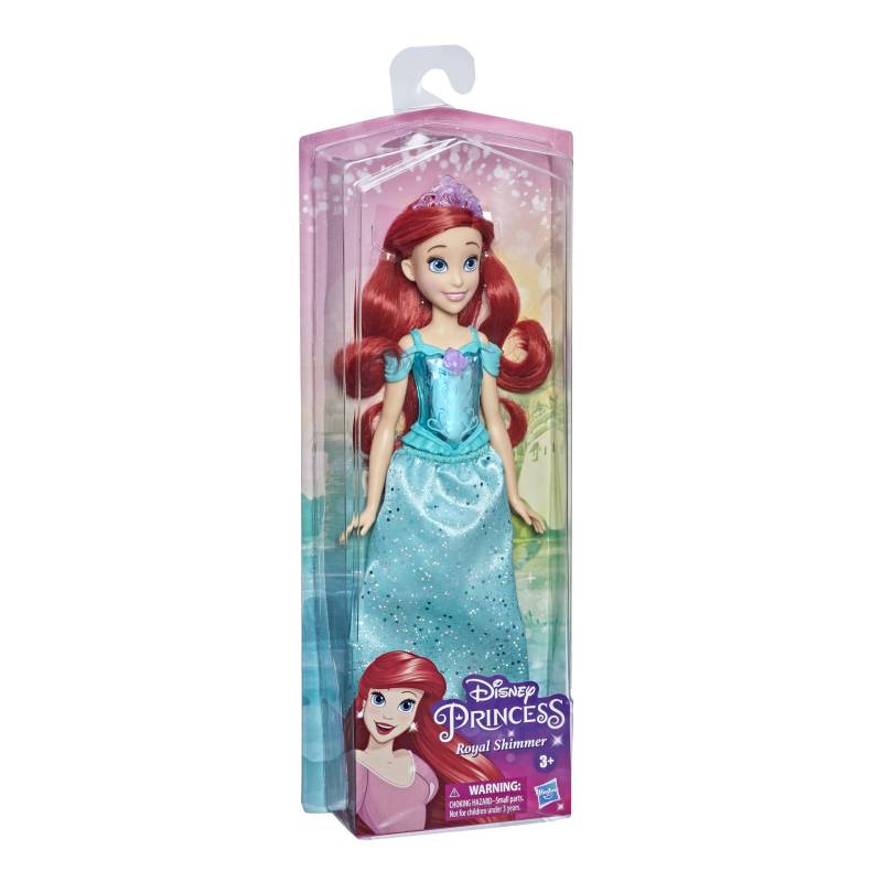 Đồ Chơi DISNEY PRINCESS Công Chúa Royal Shimmer Ariel F0895