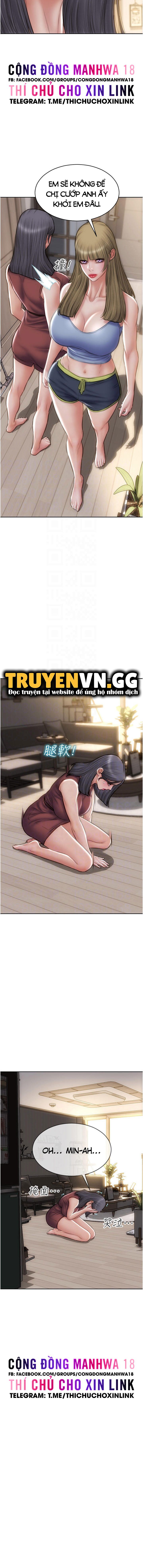 dân chơi out trình chapter 68 3