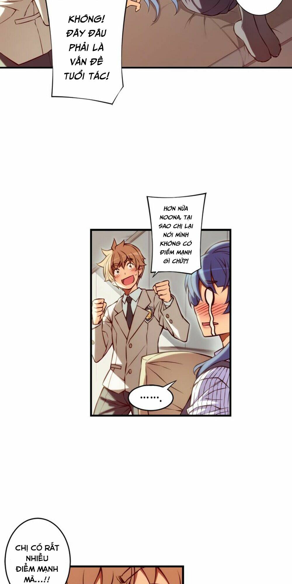 cohabitation with the fiancee chapter 87 31