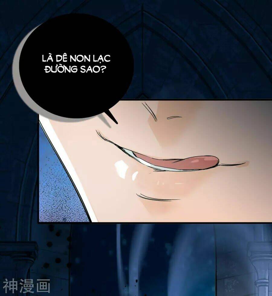 huyết túc khế ứớc chapter 1 21