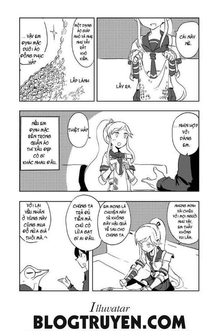 ore to kawazu-san no isekai hourouki chapter 18 13
