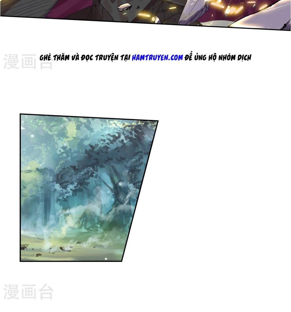 tuyệt thế đường môn - đấu la đại lục 2 chapter 221 19