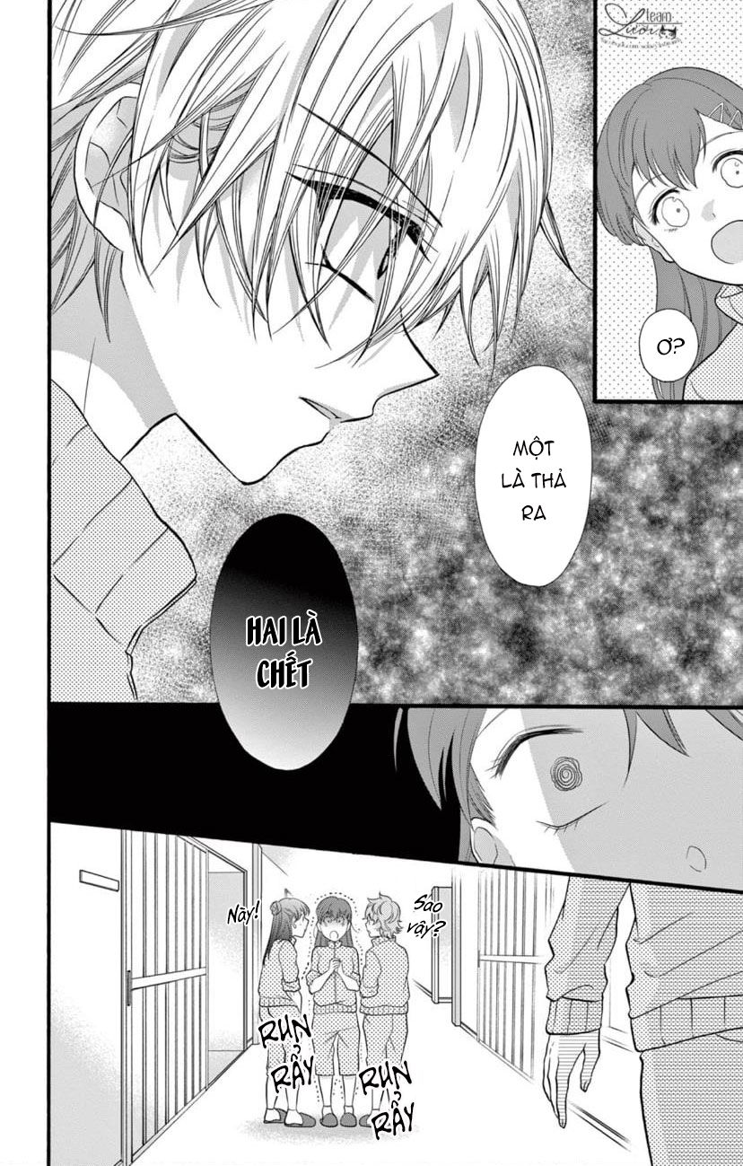 chàng rể giả nhân giả nghĩa chapter 22 18