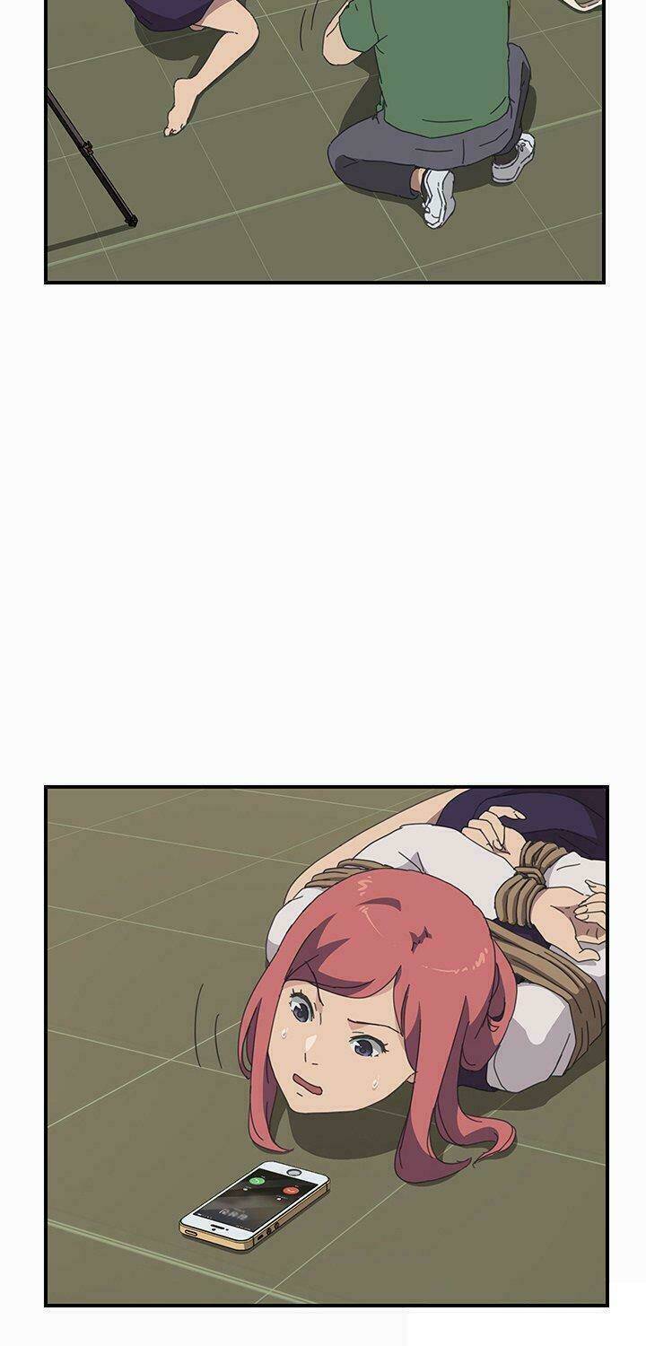 bạn cùng phòng bất đắc dĩ chapter 16 14