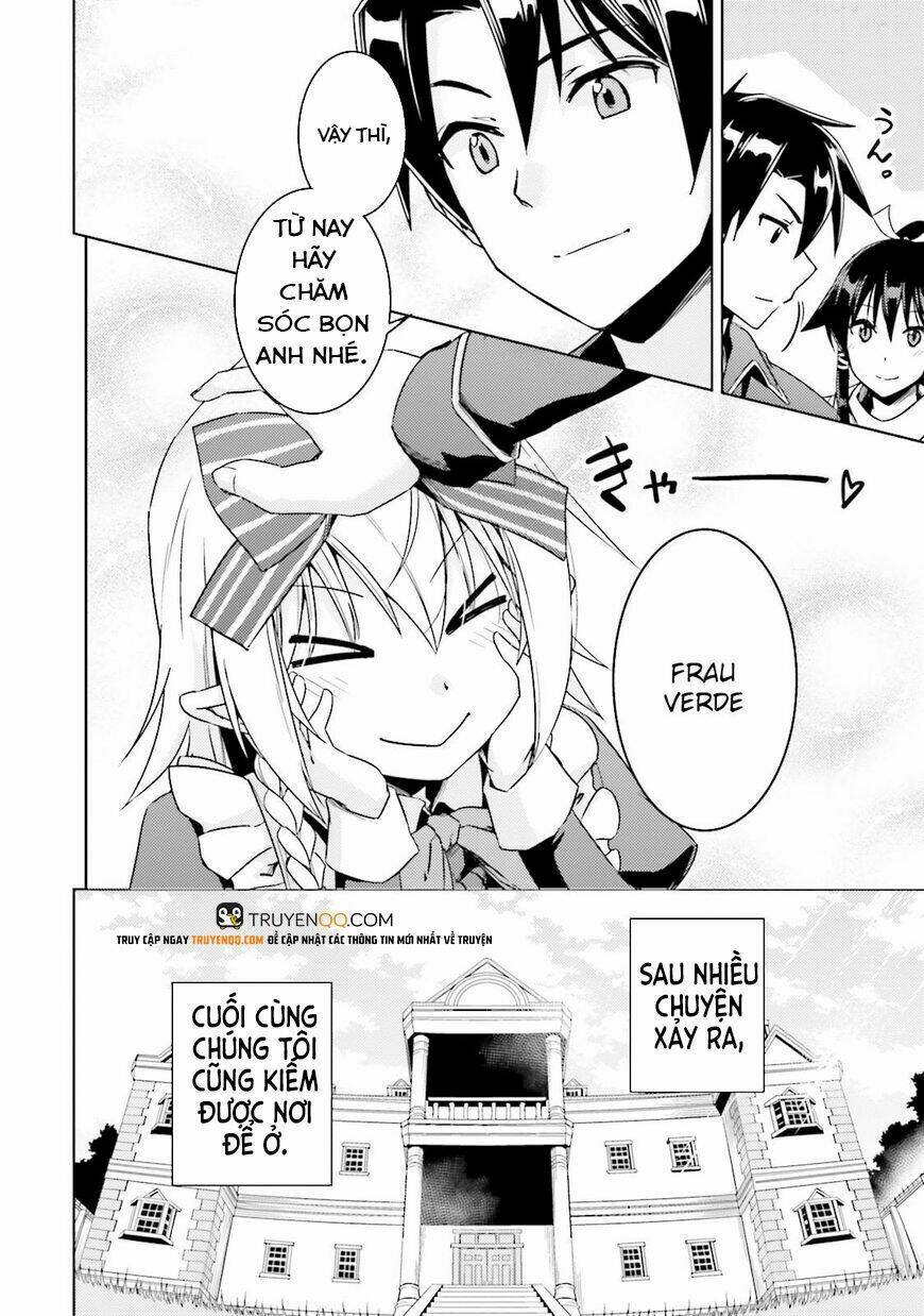 nidome no jinsei wo isekai de chapter 16 27