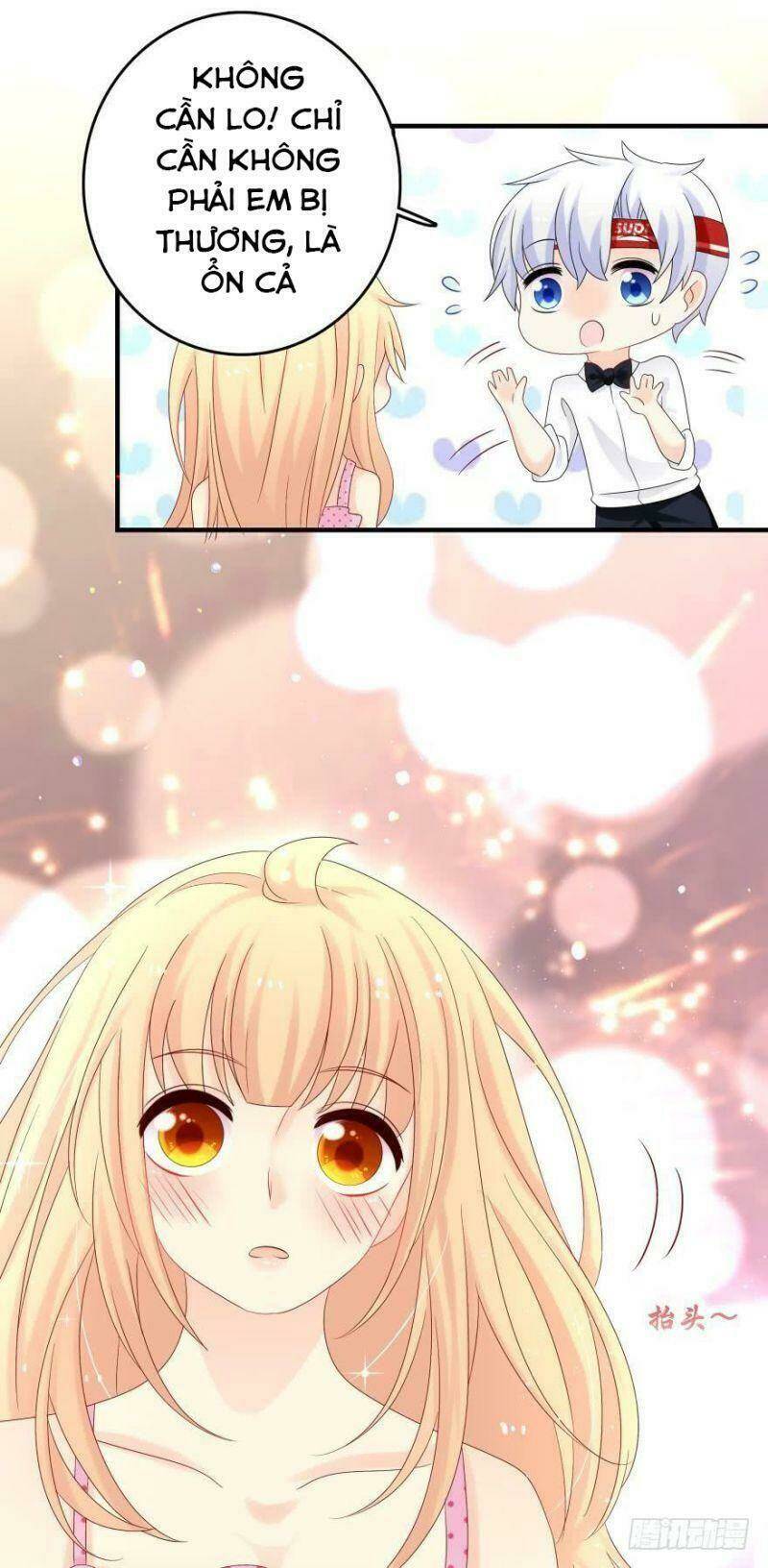 nhân ngư học trưởng, đừng ôm ta! chapter 37 28