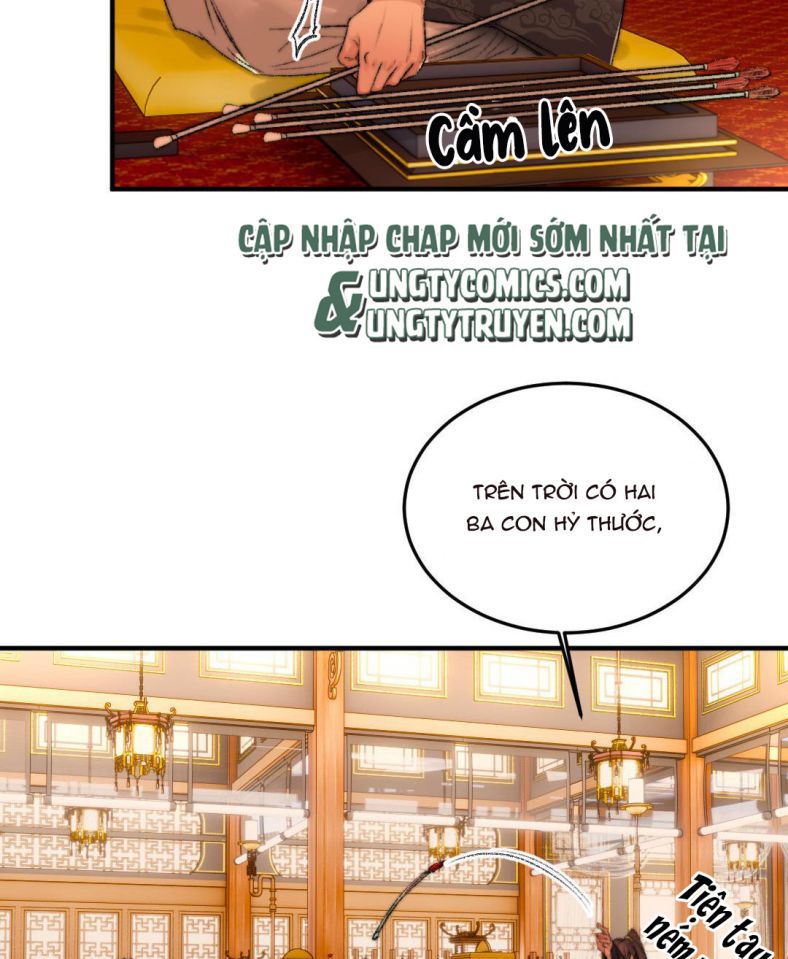 Ô Y Hạng Chi Tù Ái chapter 14