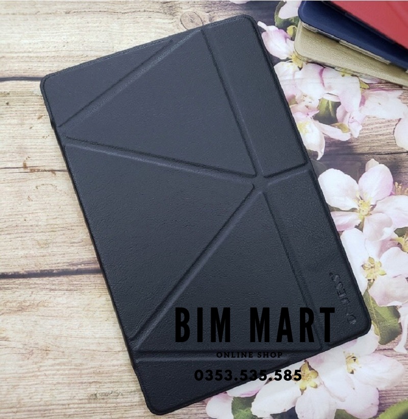 Bao da dành cho Samsung Tab S9/S9 Plus/S9 Ultra ONJESS lưng silicon - Hàng Chính Hãng