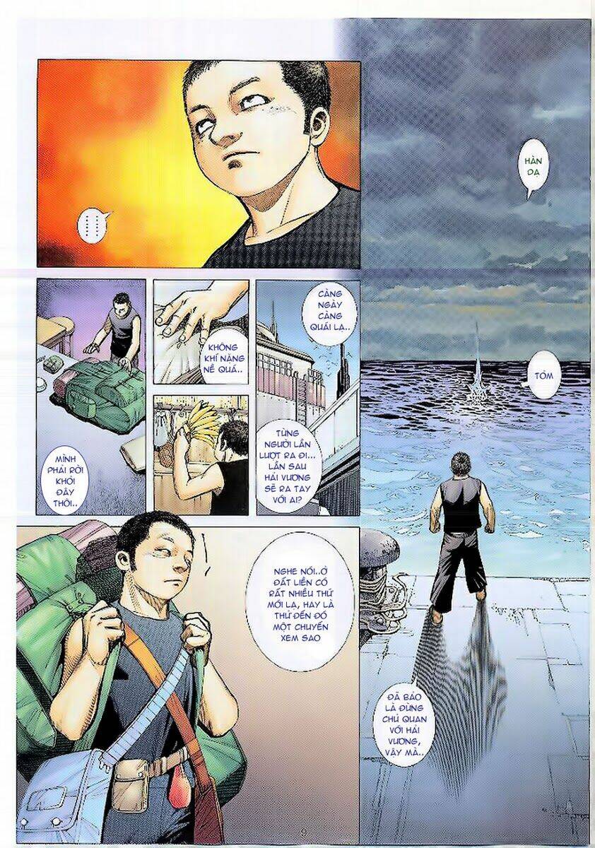 võ thần phượng hoàng chapter 88 9