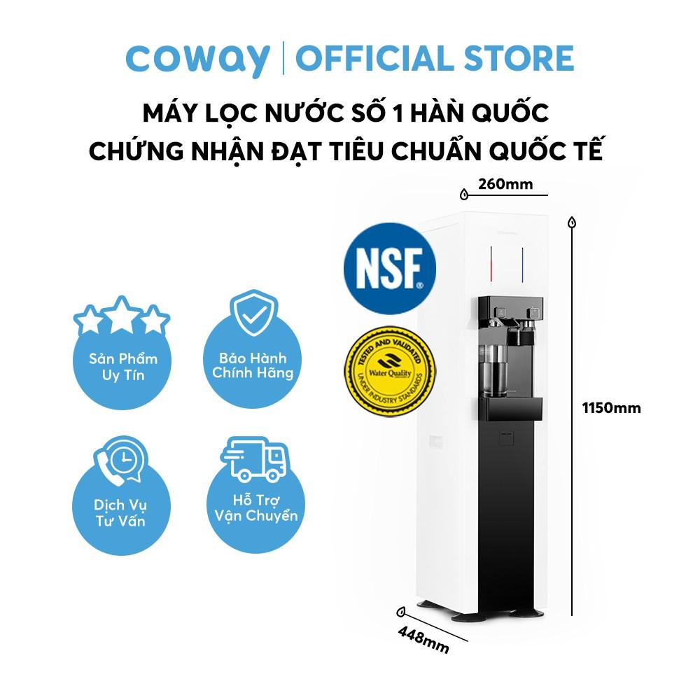 Máy lọc nước nóng lạnh Coway Harry CHP-590R - Hàng chính hãng