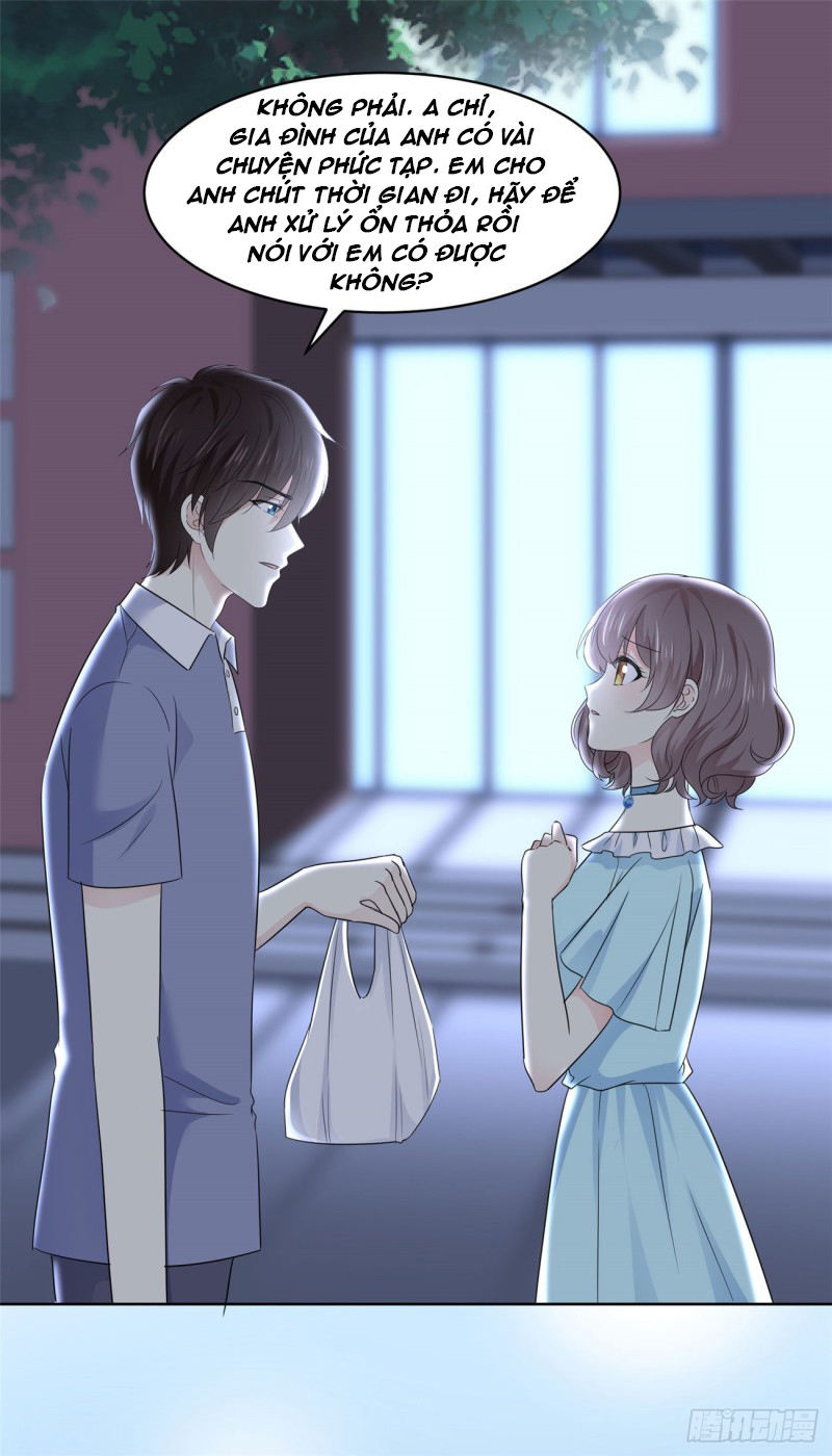 mối tình đầu là đại thần cv chapter 38 4