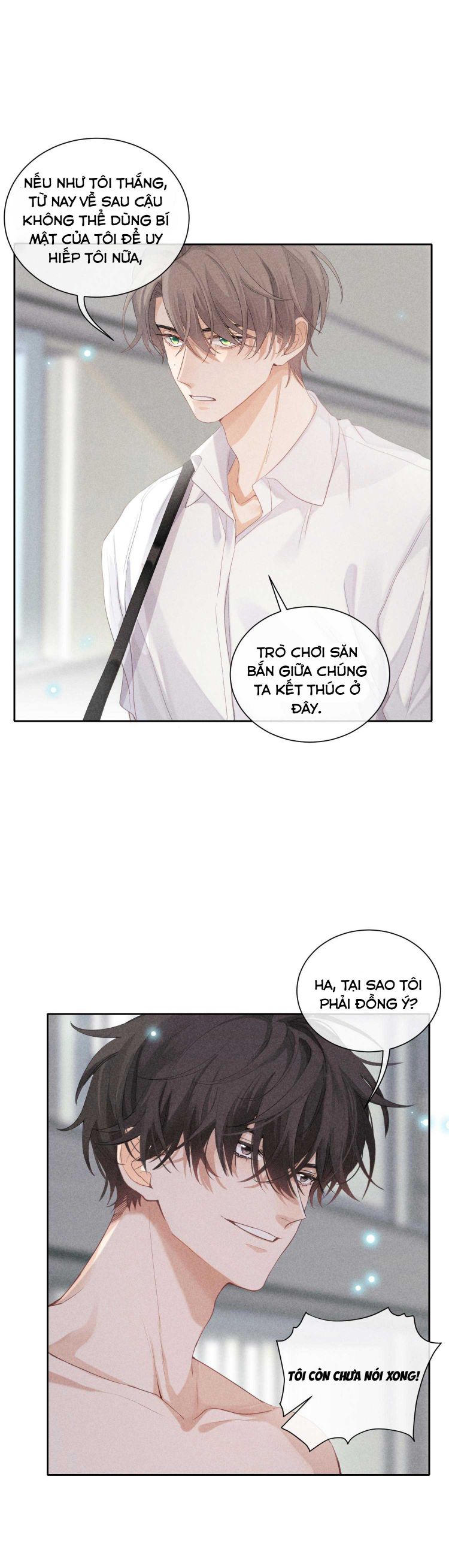 trò chơi săn mồi chapter 24 17