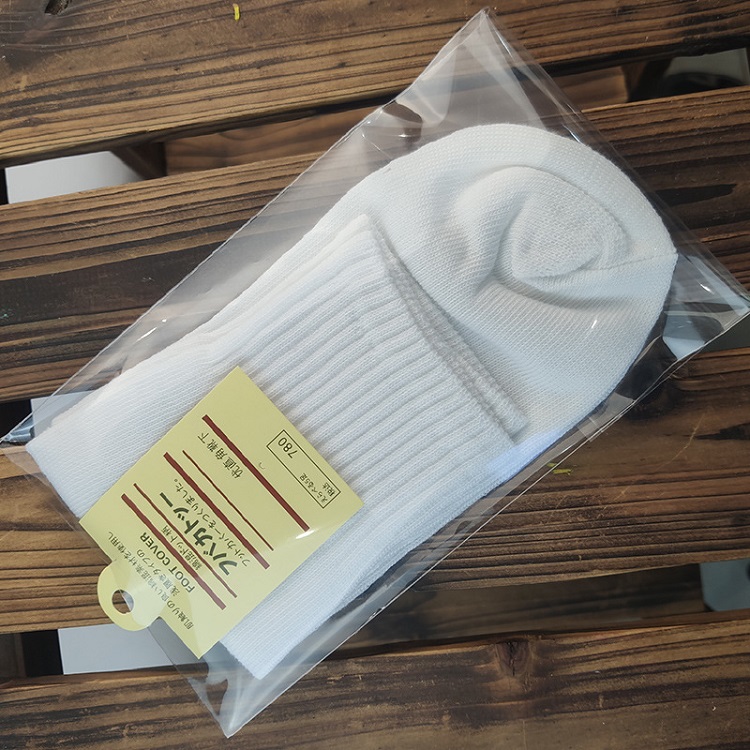 Combo 5 Đôi Tất Cổ Cao CA03 Chất Liệu Vải Nhật, Phong Cách Trẻ Trung, Dễ Phối Đồ