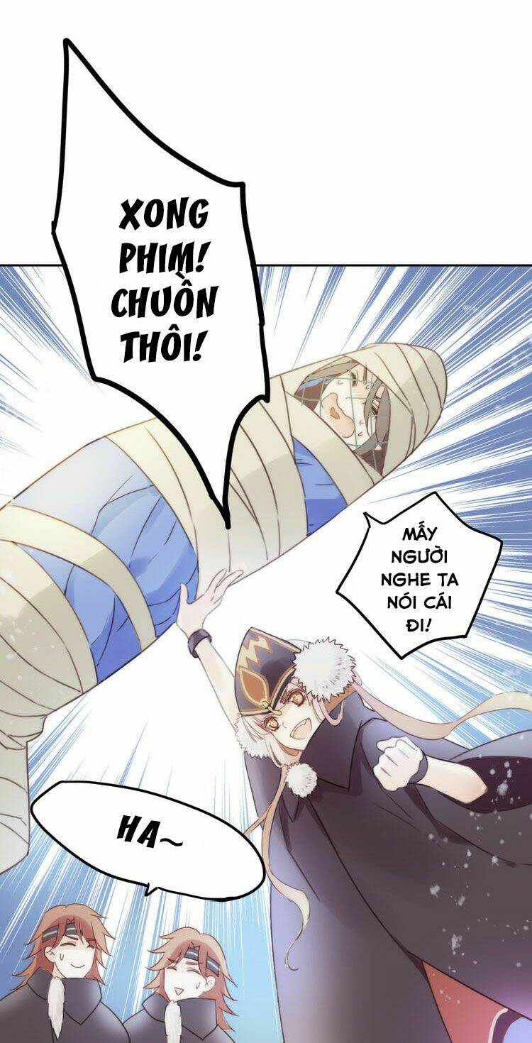 cướp lấy nàng dâu mừng năm mới chapter 1.5 23