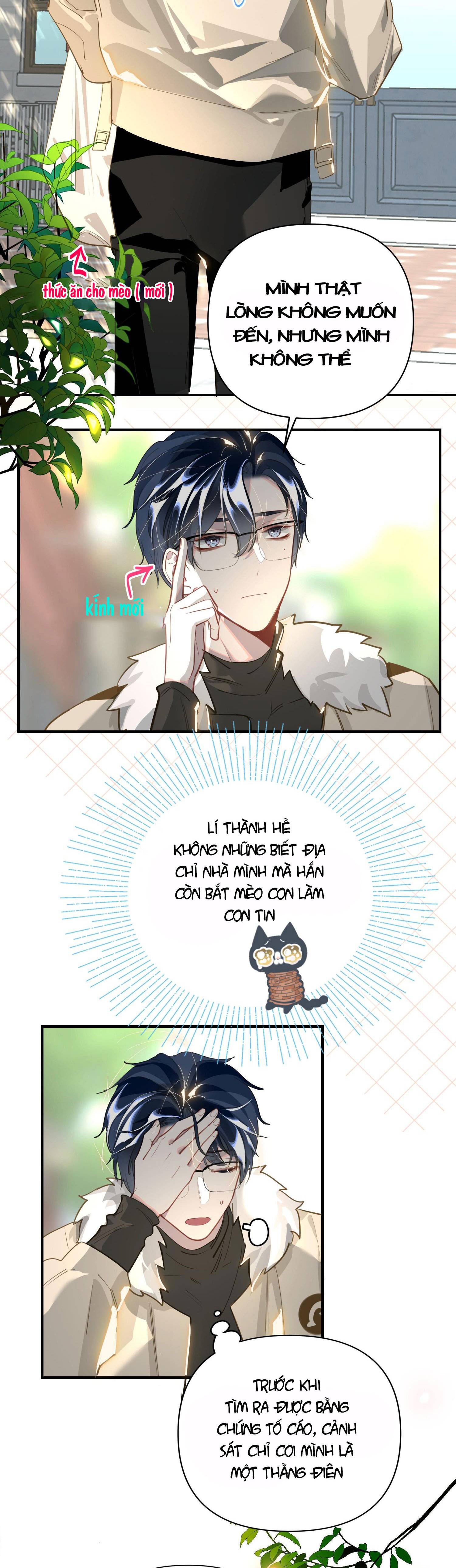 tôi là một tên điên chapter 6 20