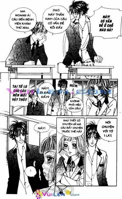 anh là của tôi chapter 8 16