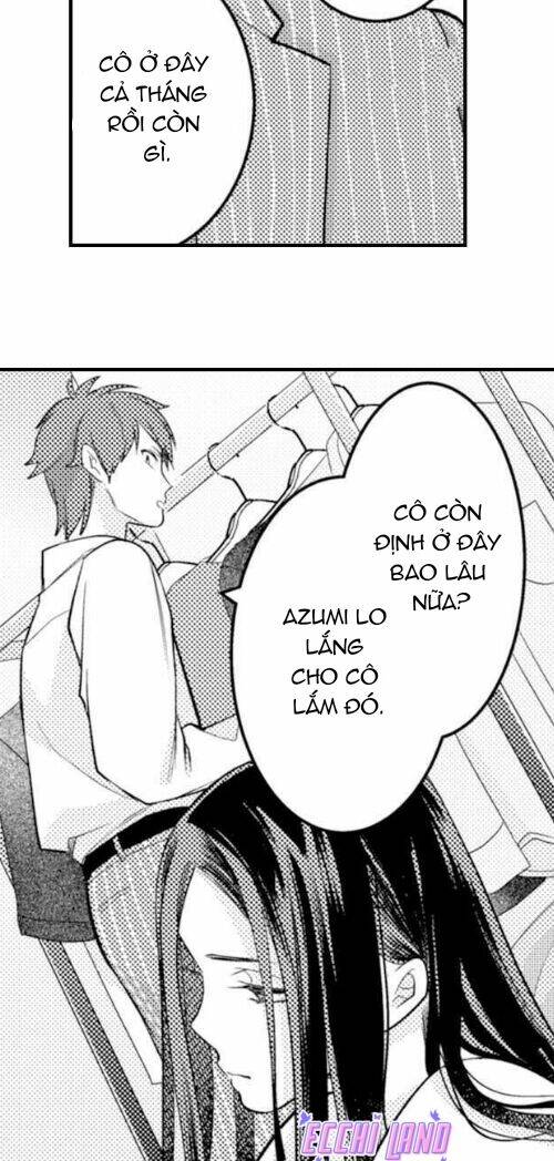 giả vờ ngủ cũng không ngăn được anh ấy chapter 99.1 6