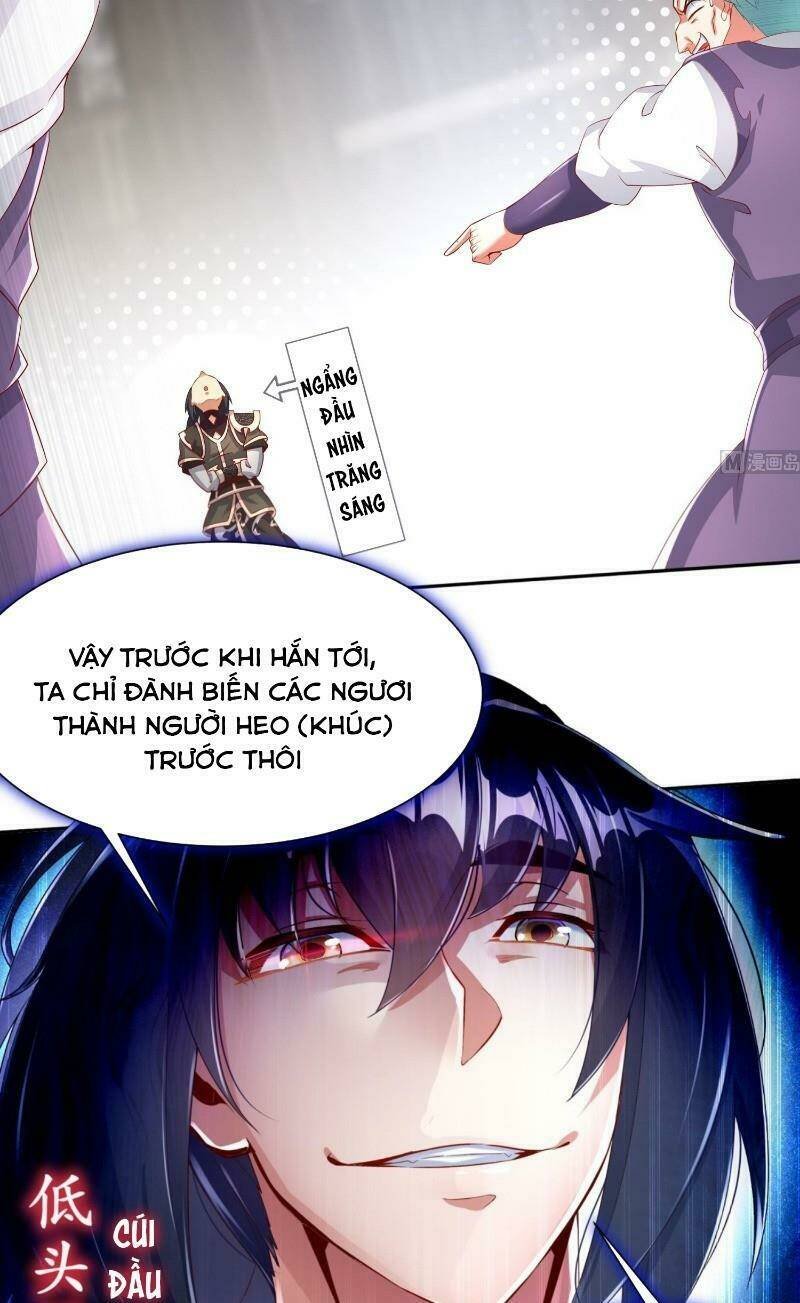 trọng sinh chi ma tôn đương đạo chapter 61 14