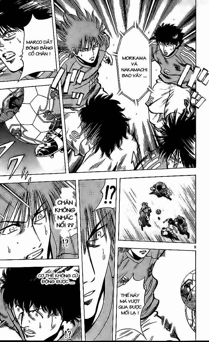 fantasista bản vip chapter 214 9