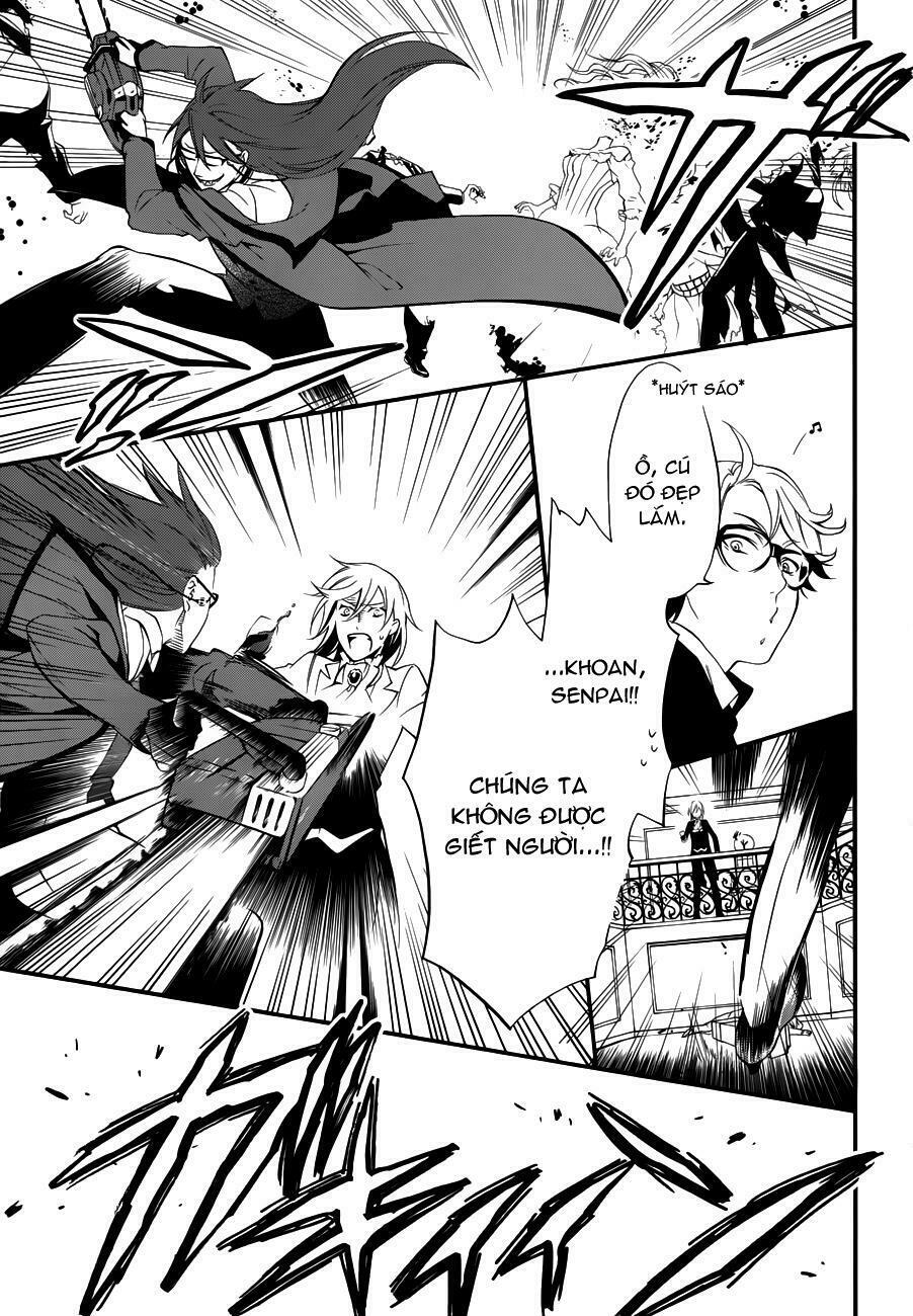 hắc quản gia chapter 59 27