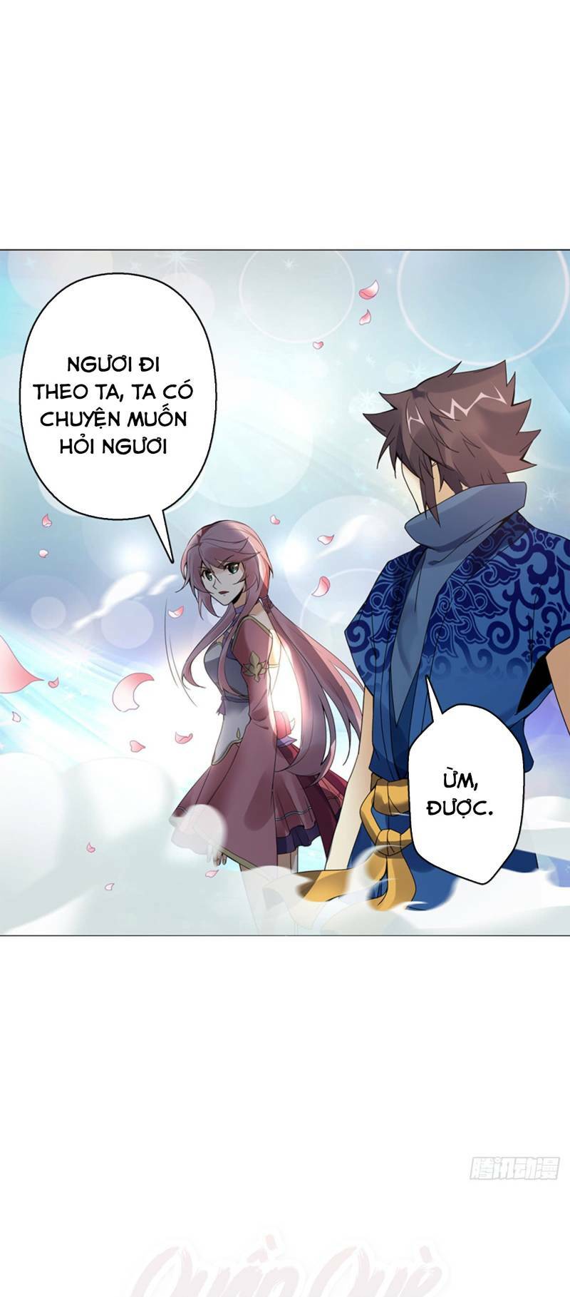 thiên thần quyết chapter 76 15