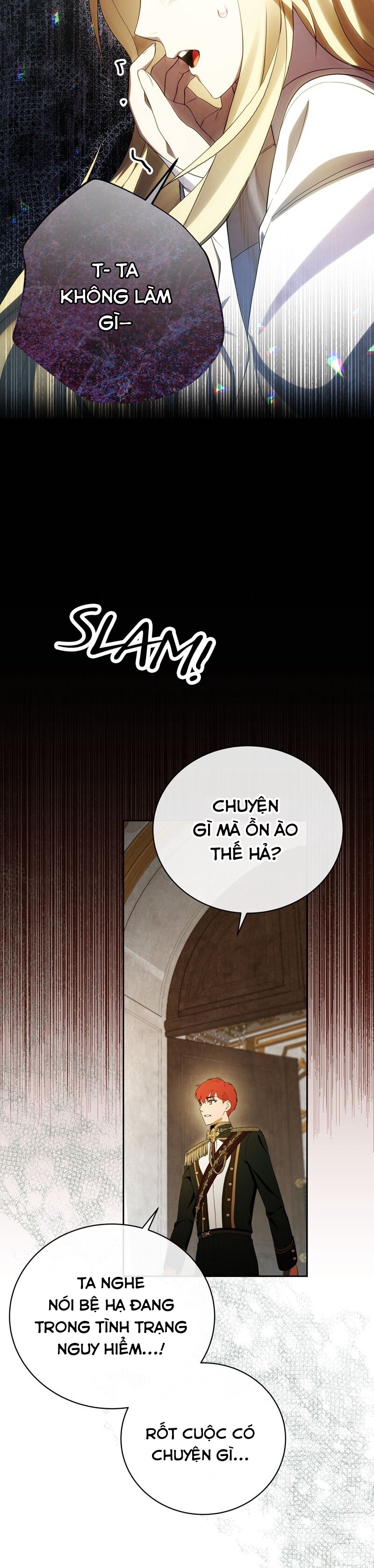 trở thành thánh nữ giả mạo chapter 1 46