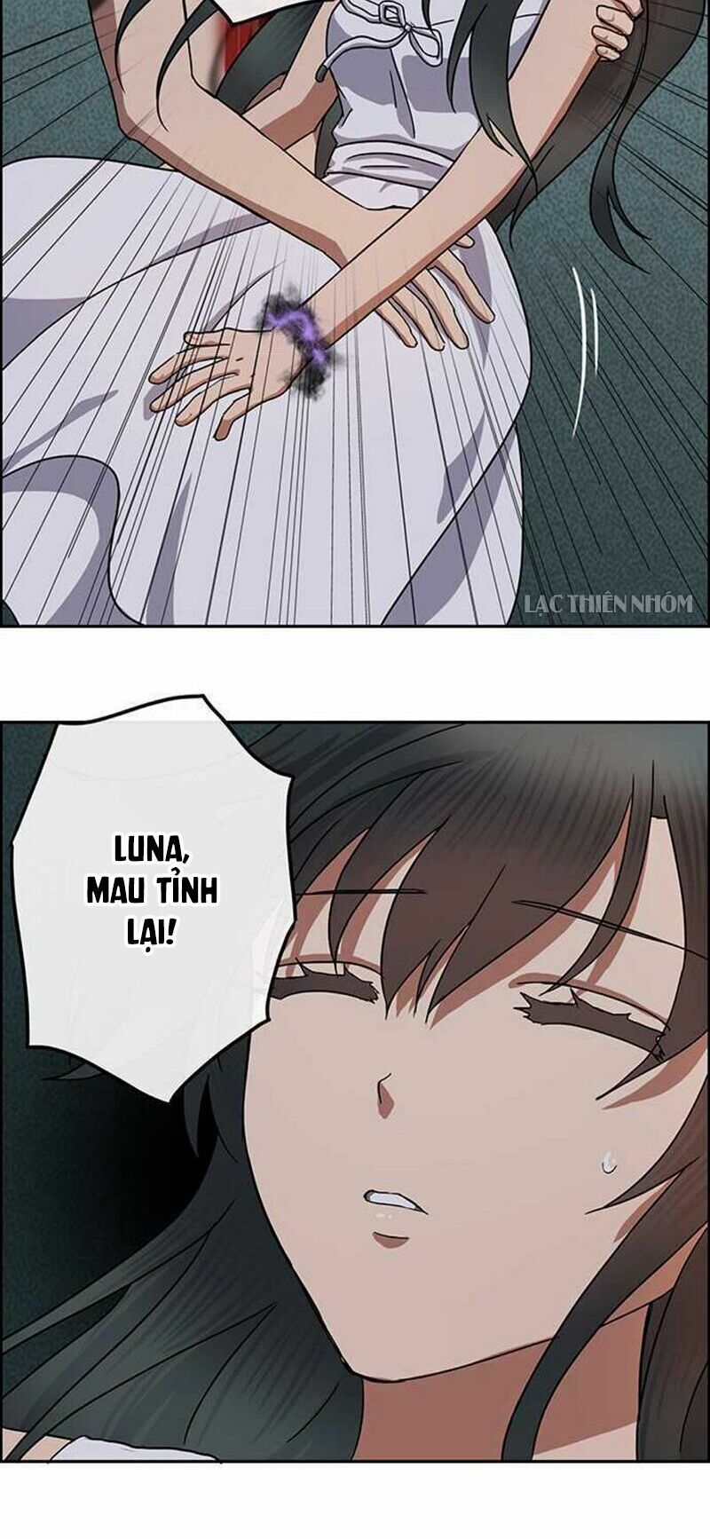 nụ hôn nguyền rủa chapter 108 27