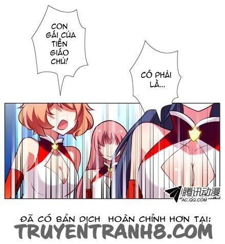 đầu óc đại sư huynh của ta rất đen tối chapter 56 8