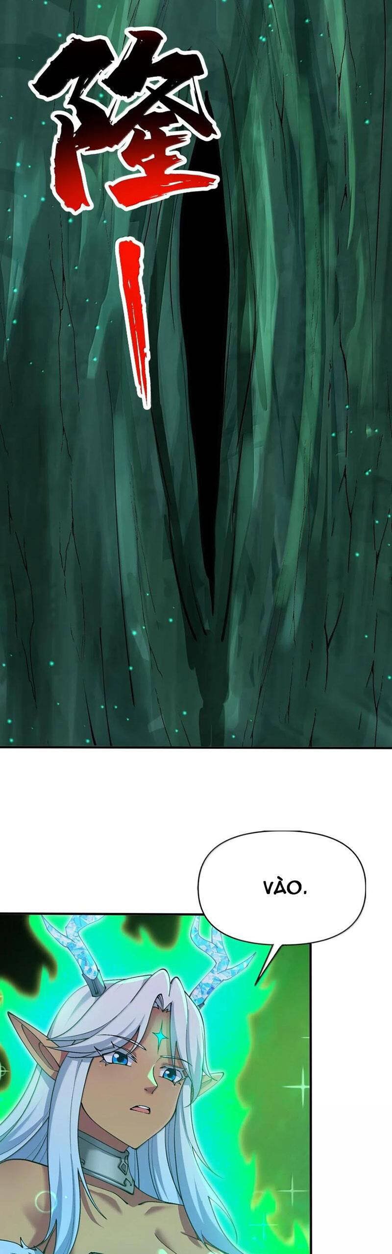 chặt củi 10 năm, tiên tử cầu xin ta thu nàng làm đồ đệ chapter 105 23