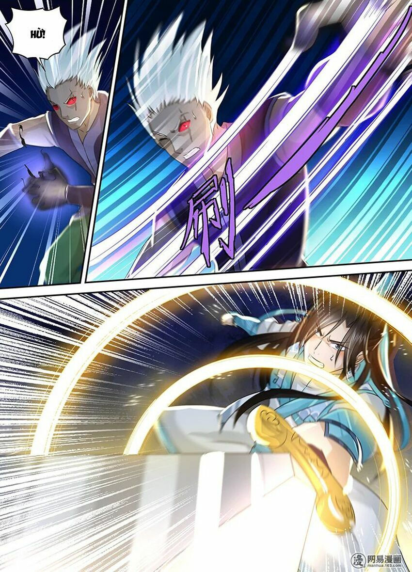 vĩnh hằng chí tôn chapter 52 11